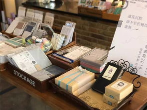 探訪本城最文藝的四家書店，原來最好賣的并非書籍，而是這些令人心動的文創產品
